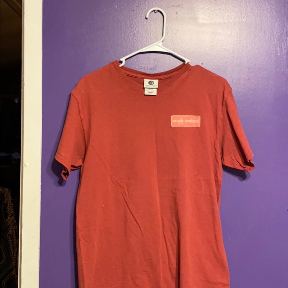 Simply southern shirt
